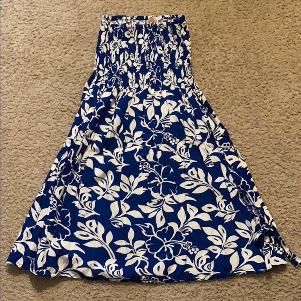 Sun dress